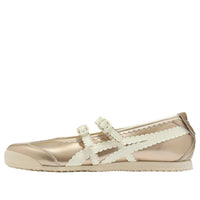 (WMNS) Onitsuka Tiger Mexico 66 TGRS 'Metallic Pack Champagne Cream'  1182A708-250