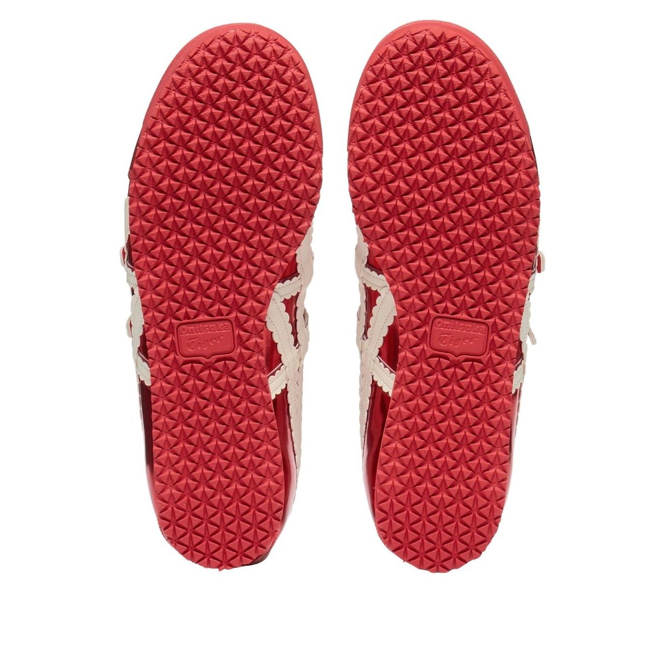 (WMNS) Onitsuka Tiger Mexico 66 TGRS 'Metallic Pack Classic Red Cream'  1182A708-700