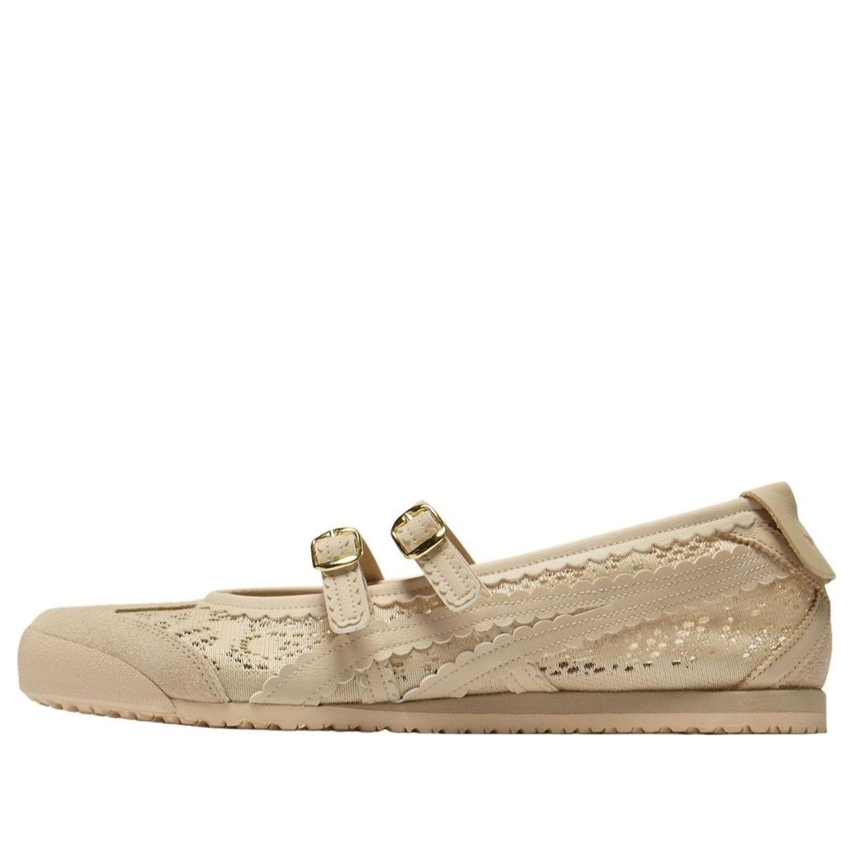 (WMNS) Onitsuka Tiger Mexico 66 TGRS 'Beige' 1182A705-250