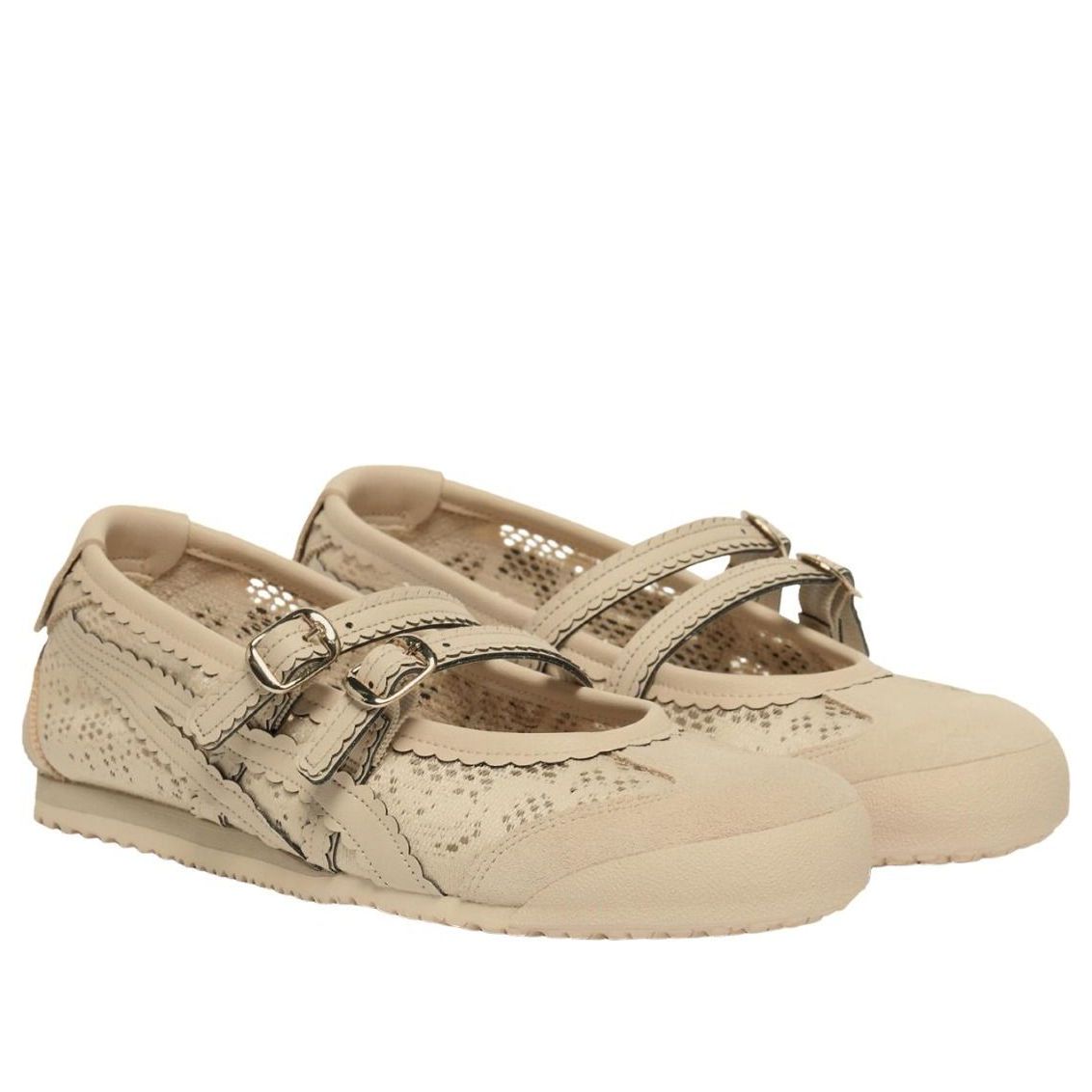 (WMNS) Onitsuka Tiger Mexico 66 TGRS 'Beige' 1182A705-250