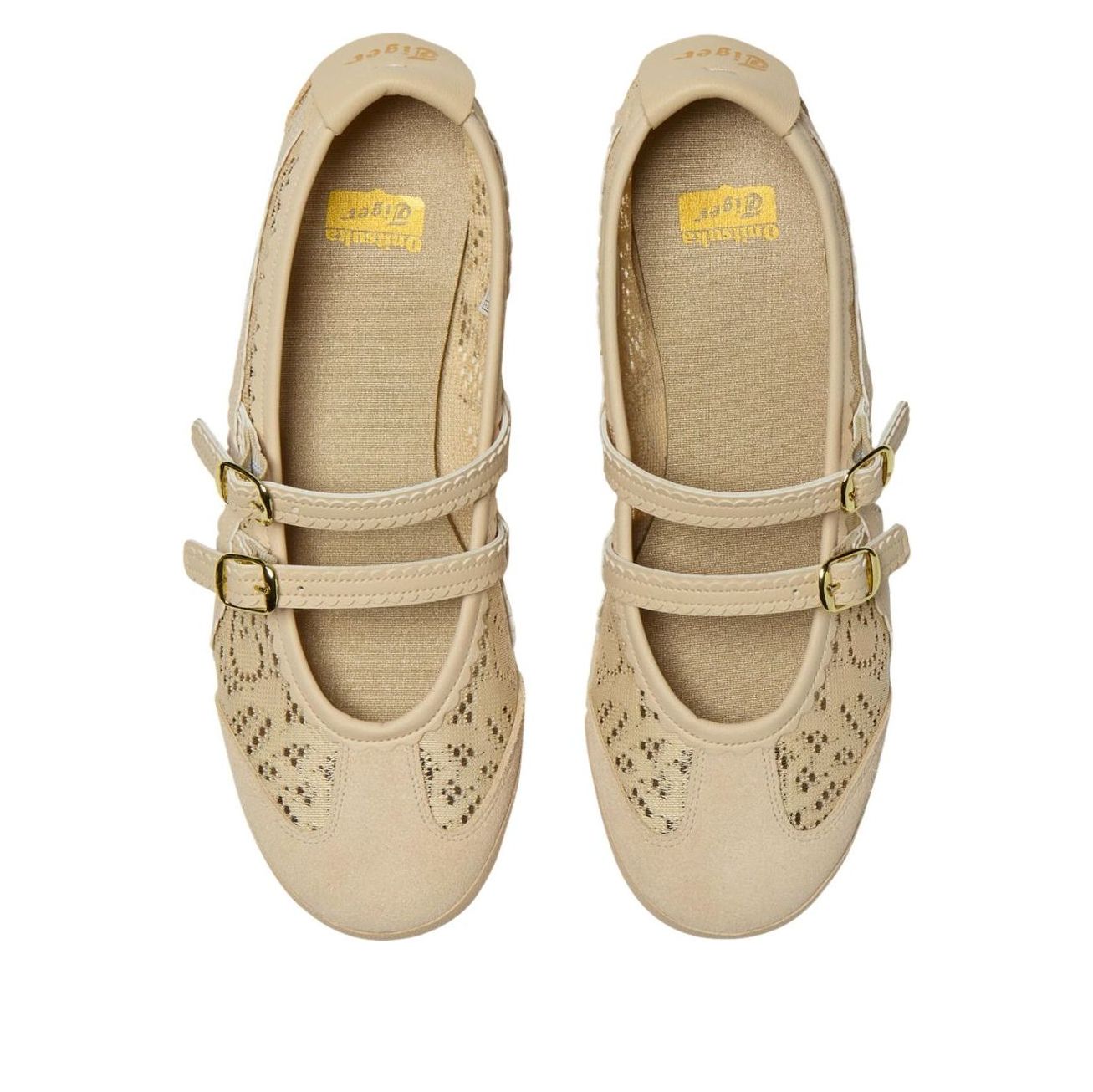 (WMNS) Onitsuka Tiger Mexico 66 TGRS 'Beige' 1182A705-250
