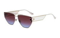 DIOR Gradient Frame Sunglasses