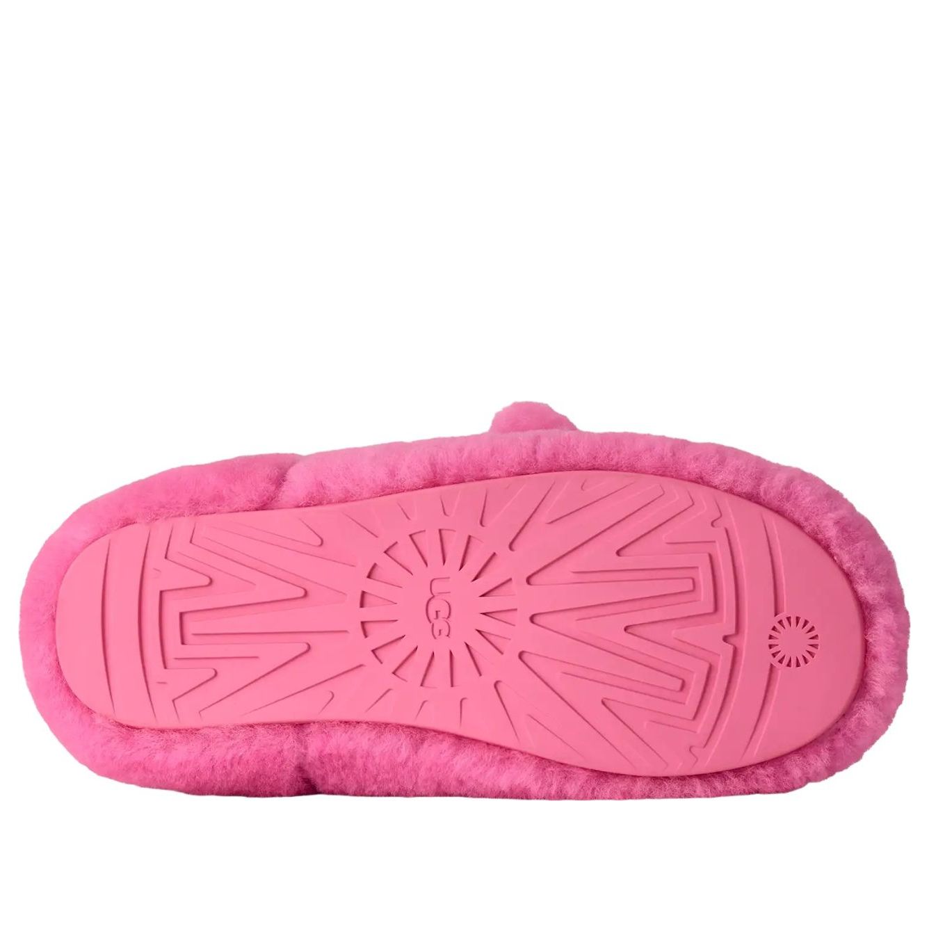 (WMNS) UGG Elea Pooch Slip-On 'Pink Laquer' 1183390-PLQ