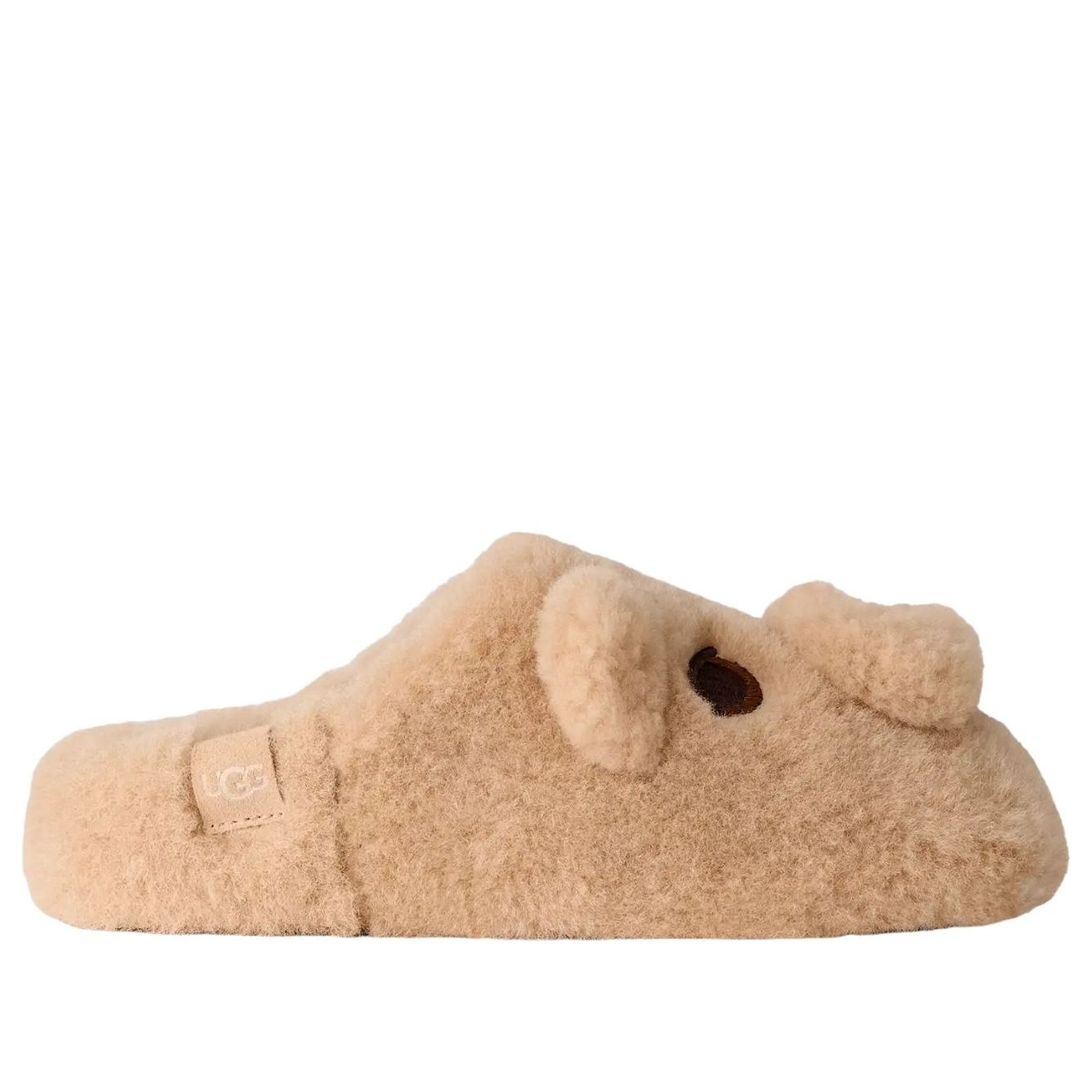 (WMNS) UGG Elea Pooch Slip-On 'Sand Castle' 1183390-SNDC