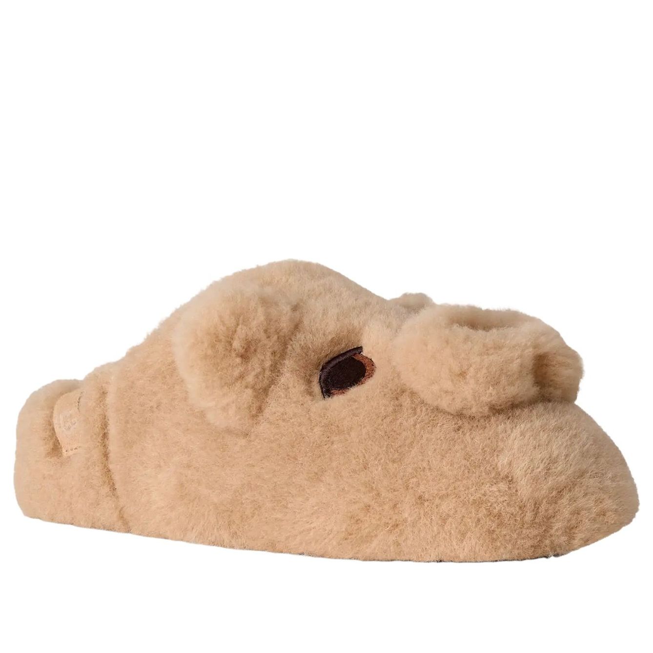 (WMNS) UGG Elea Pooch Slip-On 'Sand Castle' 1183390-SNDC