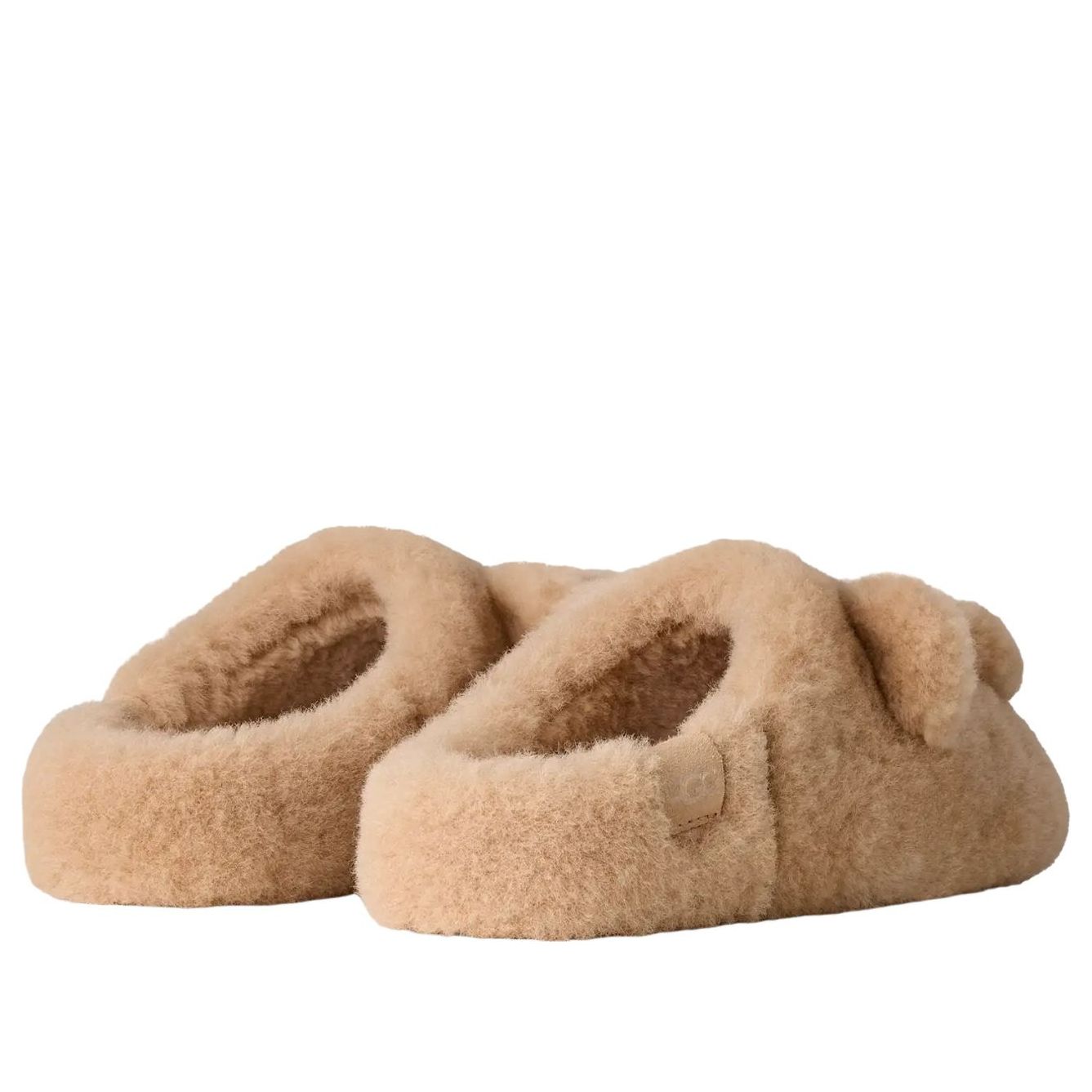 (WMNS) UGG Elea Pooch Slip-On 'Sand Castle' 1183390-SNDC