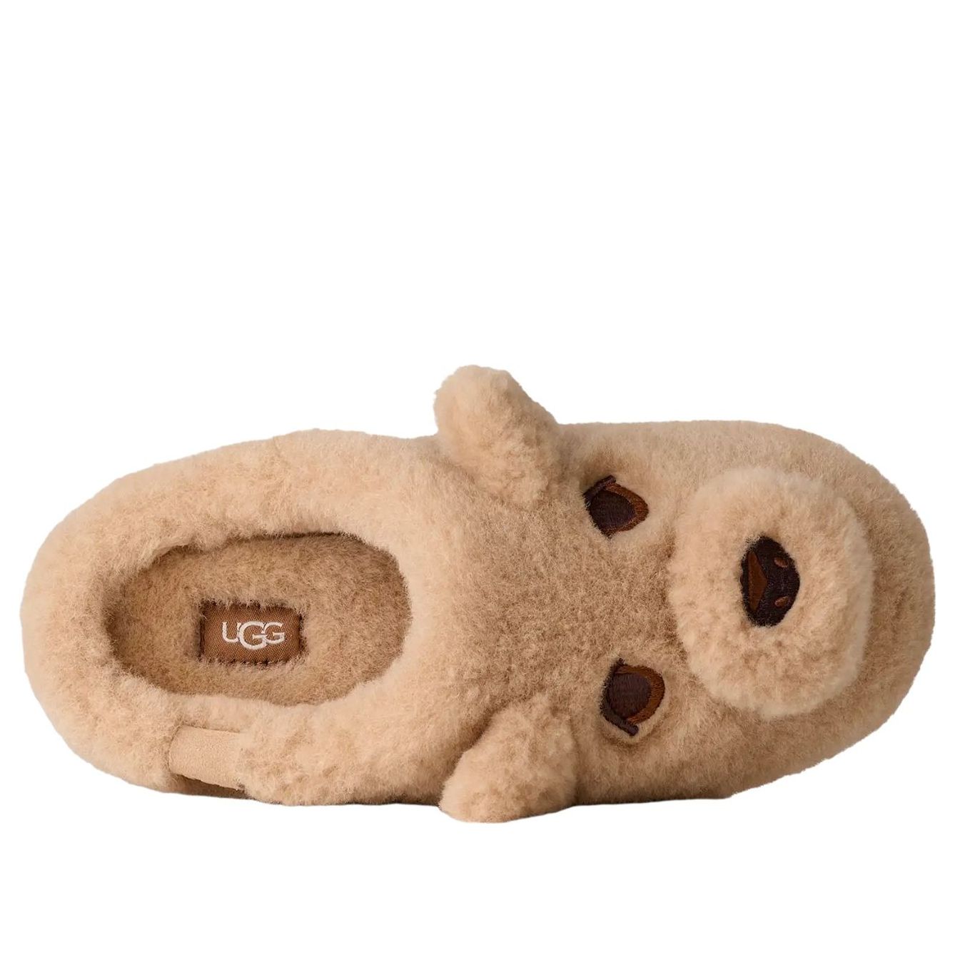 (WMNS) UGG Elea Pooch Slip-On 'Sand Castle' 1183390-SNDC