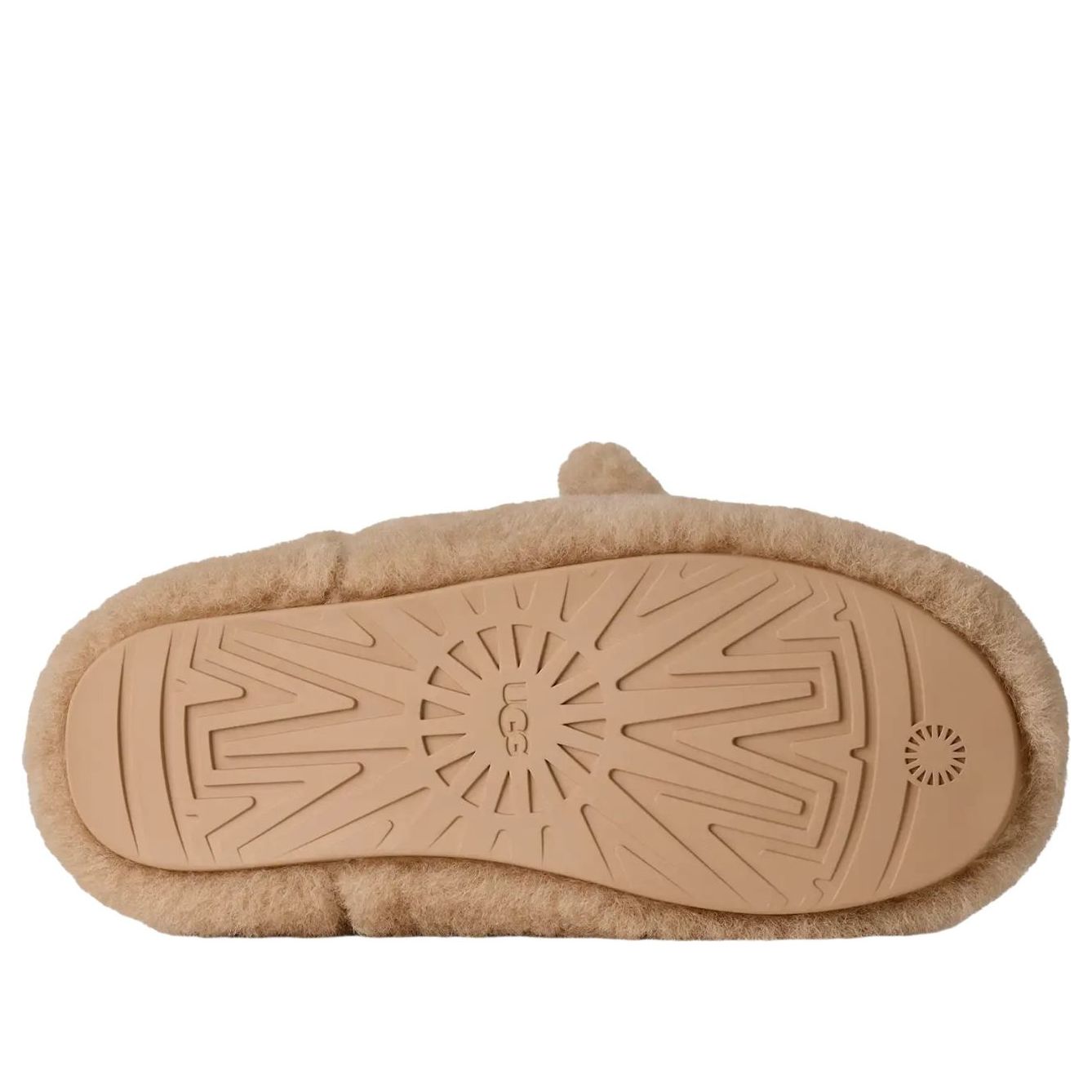 (WMNS) UGG Elea Pooch Slip-On 'Sand Castle' 1183390-SNDC