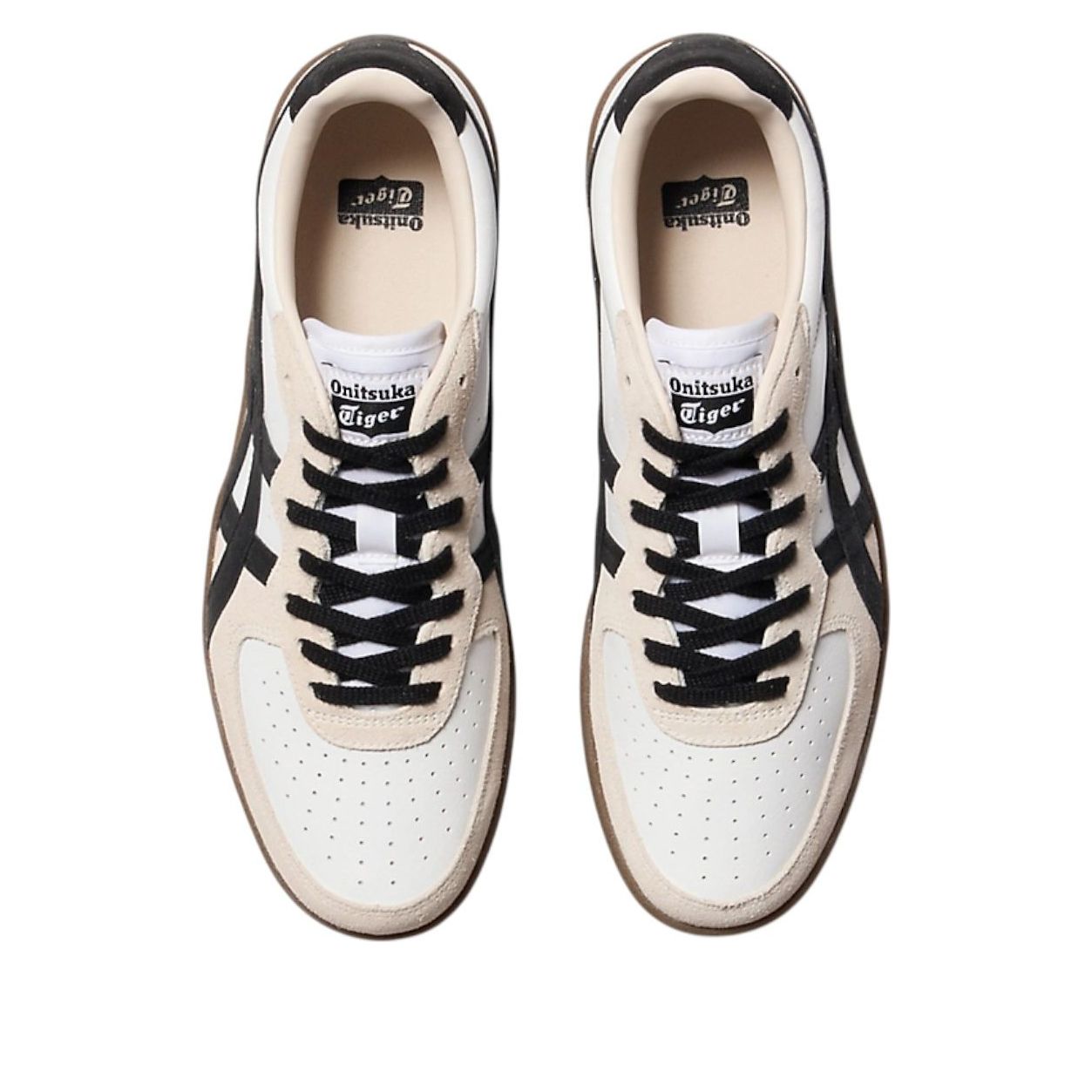 Onitsuka Tiger GSM 'White Beige Black' 1183A353-136