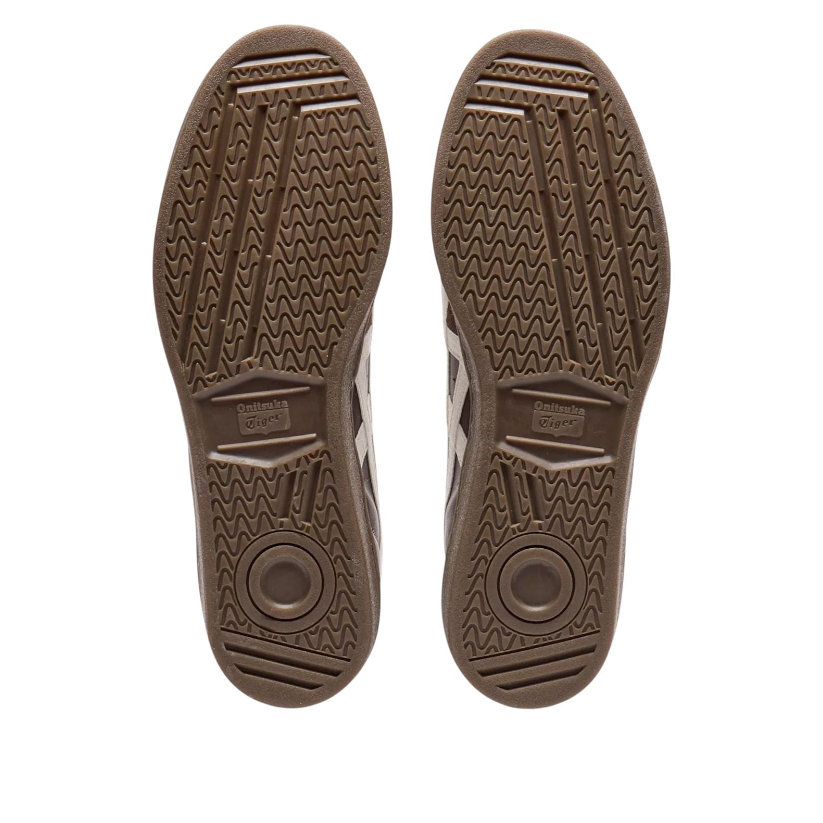 Onitsuka Tiger GSM 'Dark Brown Cream' 1183A353-200