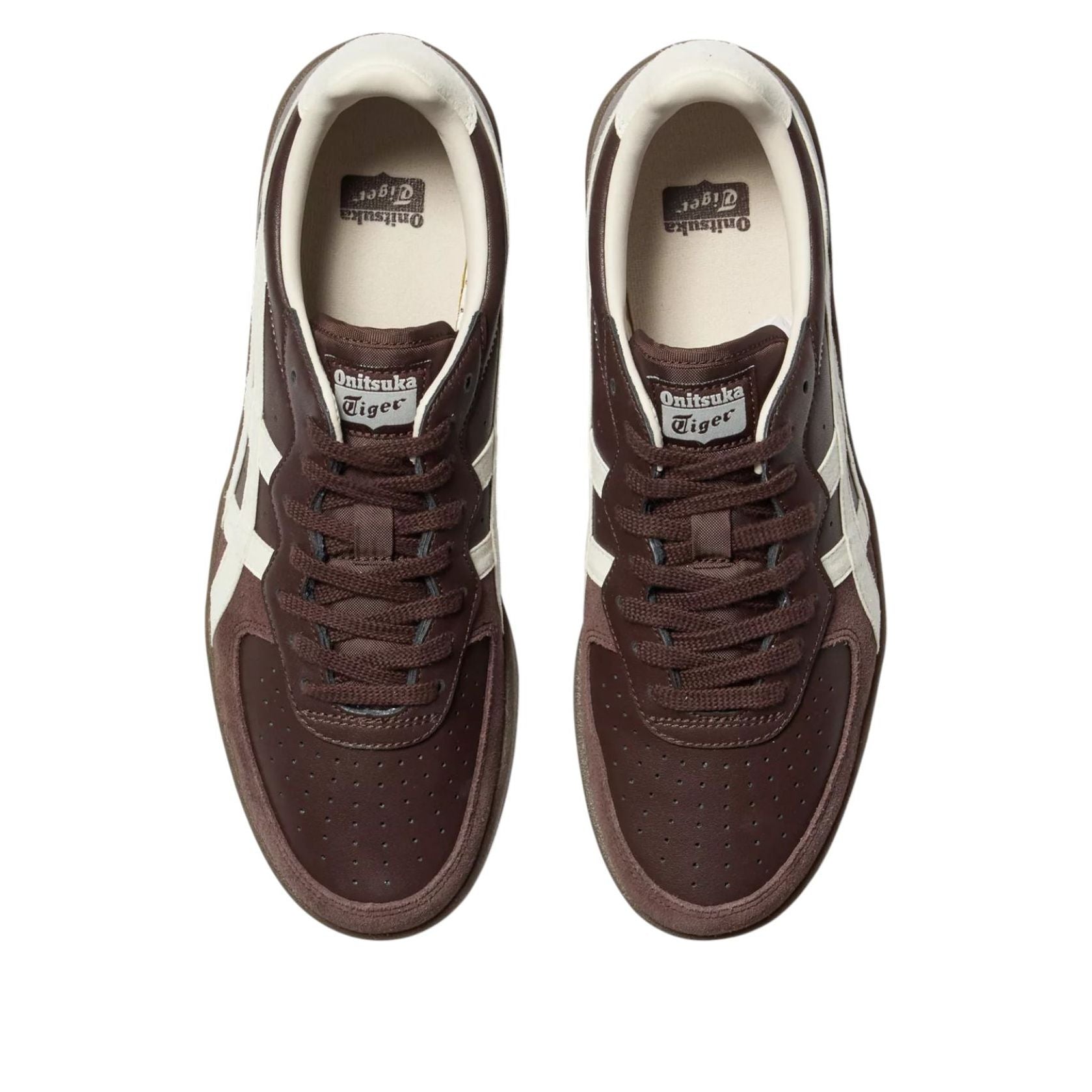 Onitsuka Tiger GSM 'Dark Brown Cream' 1183A353-200