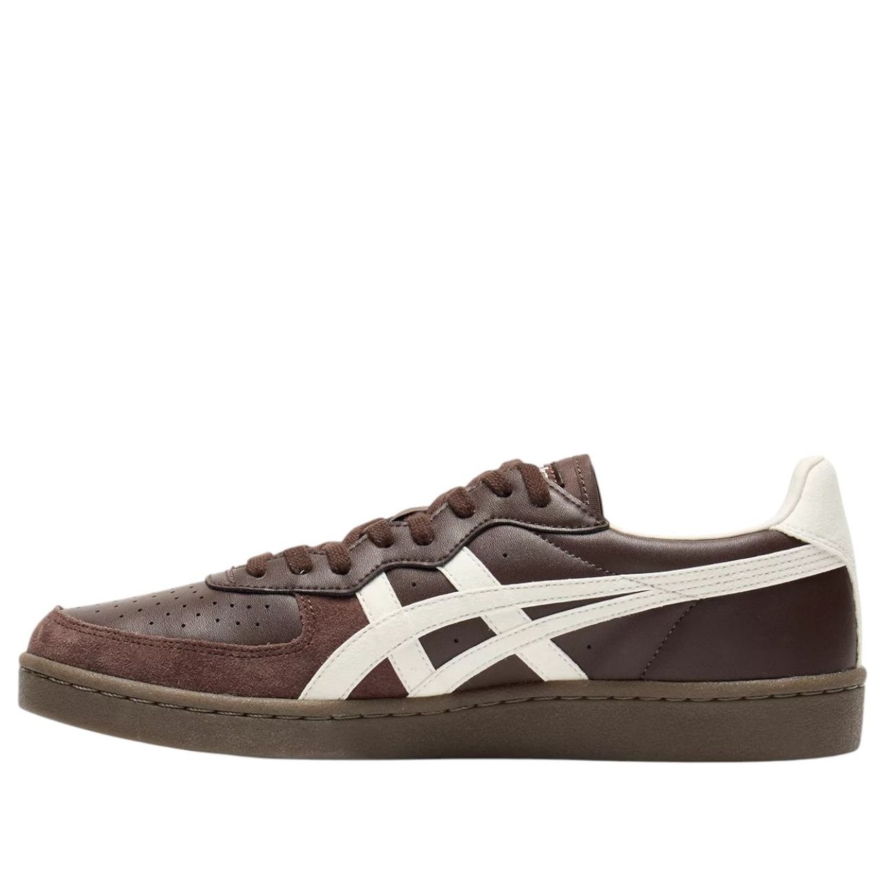 Onitsuka Tiger GSM 'Dark Brown Cream' 1183A353-200