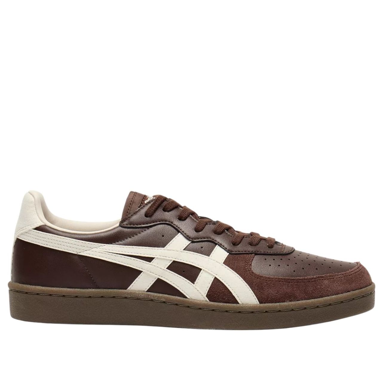 Onitsuka Tiger GSM 'Dark Brown Cream' 1183A353-200