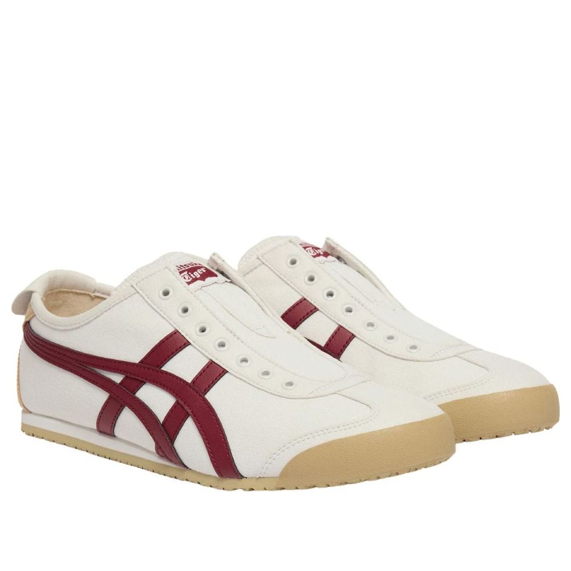 Onitsuka Tiger Mexico 66 Slip-On 'Off White Beet Juice' 1183A360-131