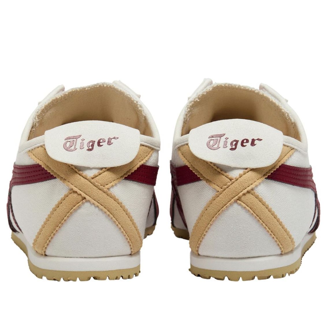 Onitsuka Tiger Mexico 66 Slip-On 'Off White Beet Juice' 1183A360-131