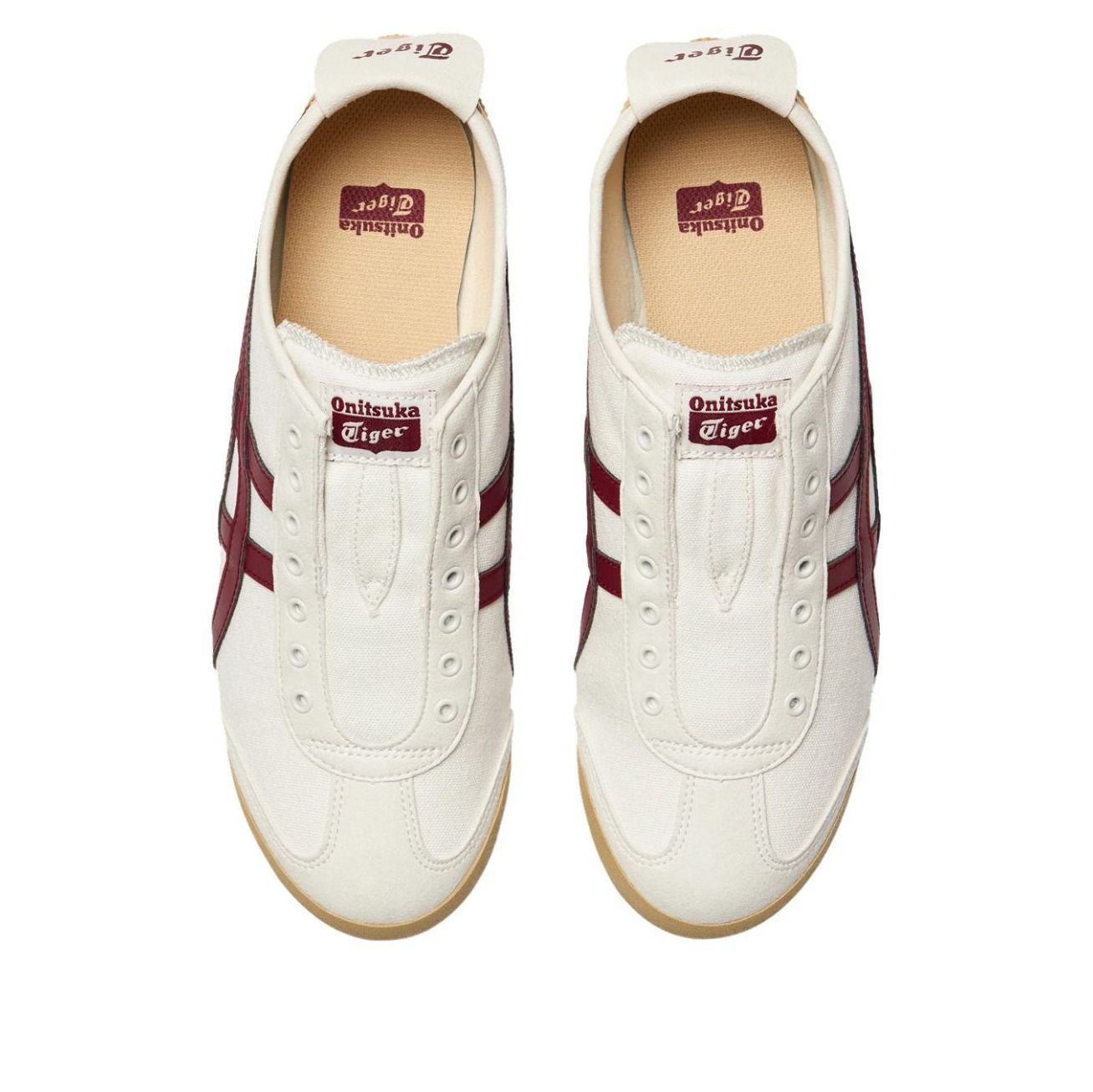 Onitsuka Tiger Mexico 66 Slip-On 'Off White Beet Juice' 1183A360-131