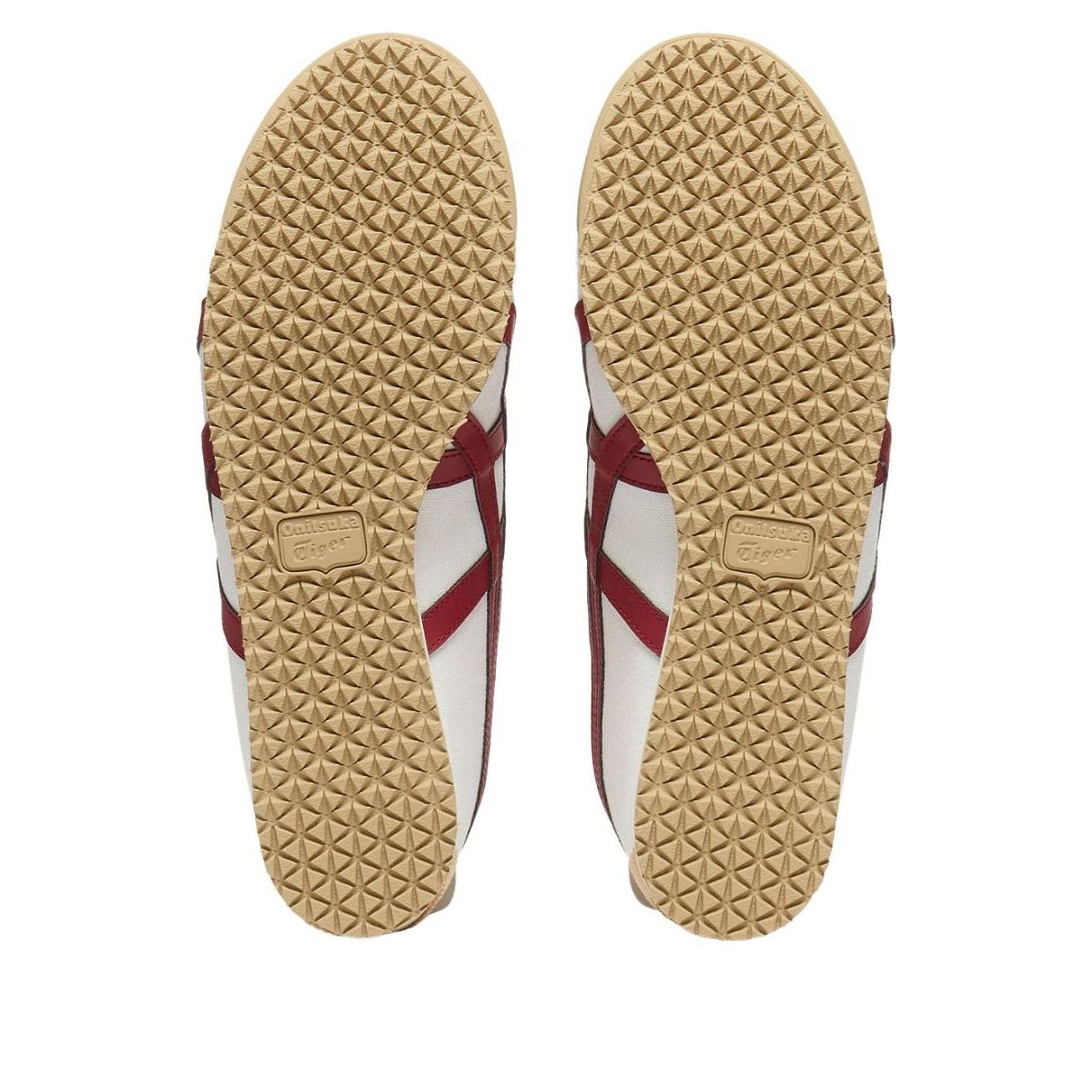 Onitsuka Tiger Mexico 66 Slip-On 'Off White Beet Juice' 1183A360-131