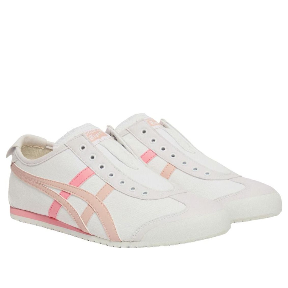 Onitsuka Tiger Mexico 66 Slip-On 'White Ginger Peach' 1183A360-132