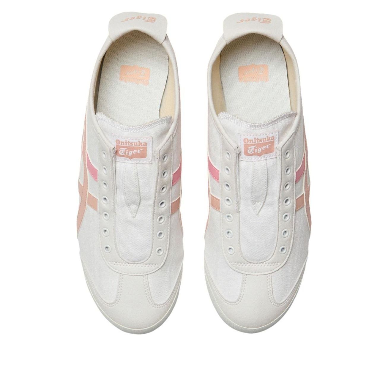 Onitsuka Tiger Mexico 66 Slip-On 'White Ginger Peach' 1183A360-132