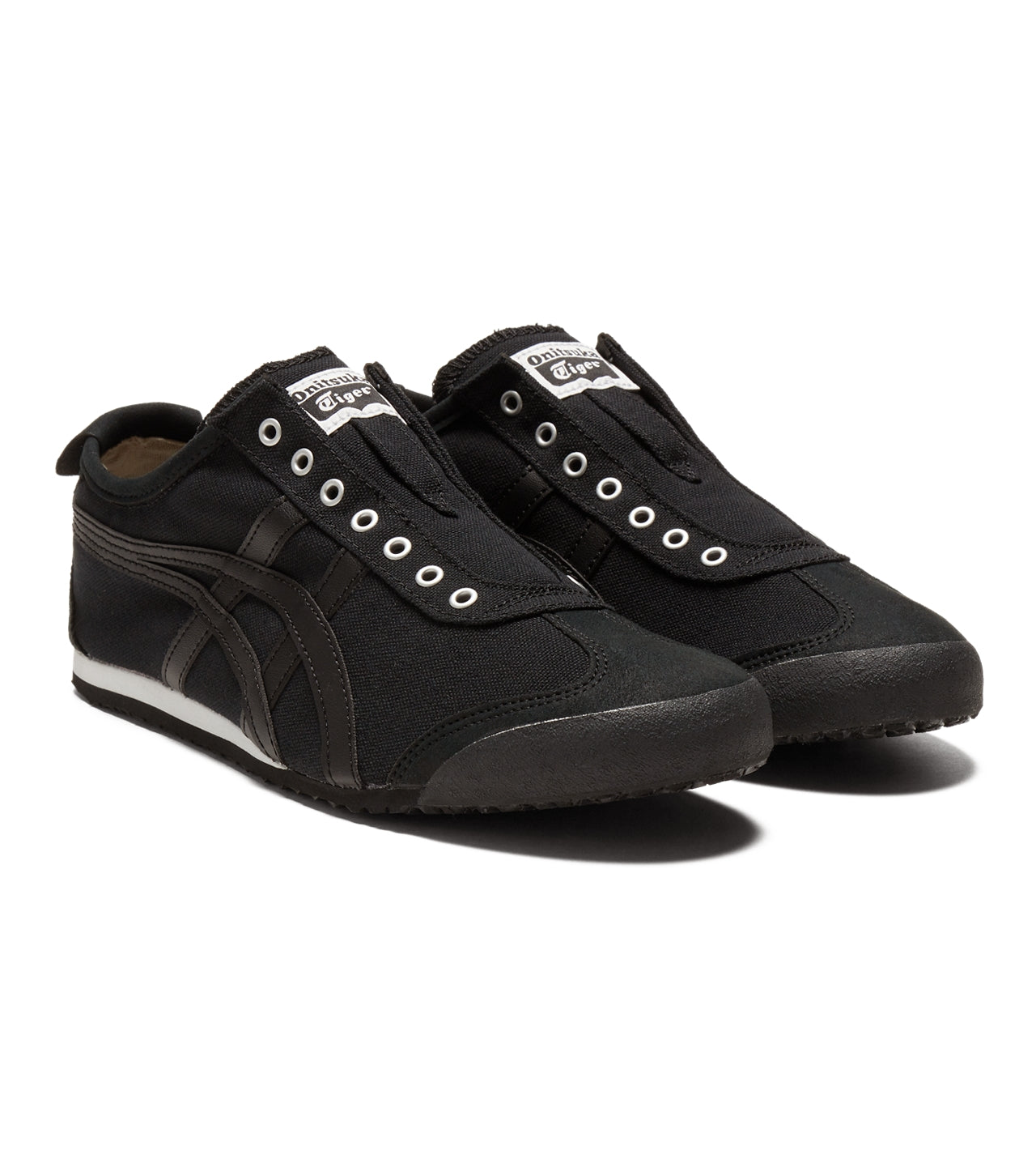 Onitsuka Tiger Mexico 66 Slip-On 'Black' 1183A360-002
