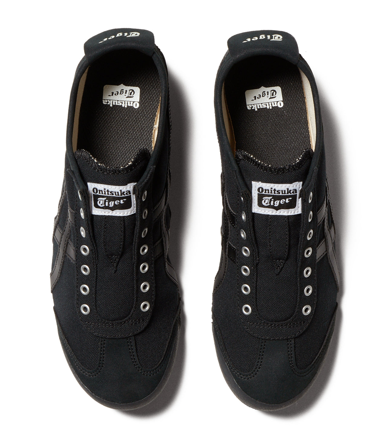Onitsuka Tiger Mexico 66 Slip-On 'Black' 1183A360-002