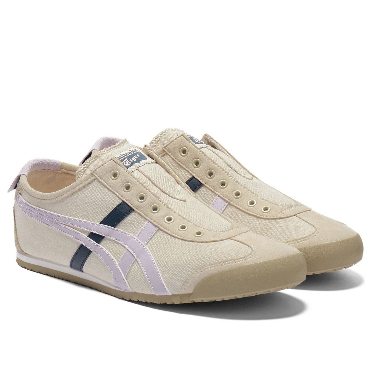 Onitsuka Tiger Mexico 66 Slip-On 'Birch Faded Ash Rock' 1183A360-212