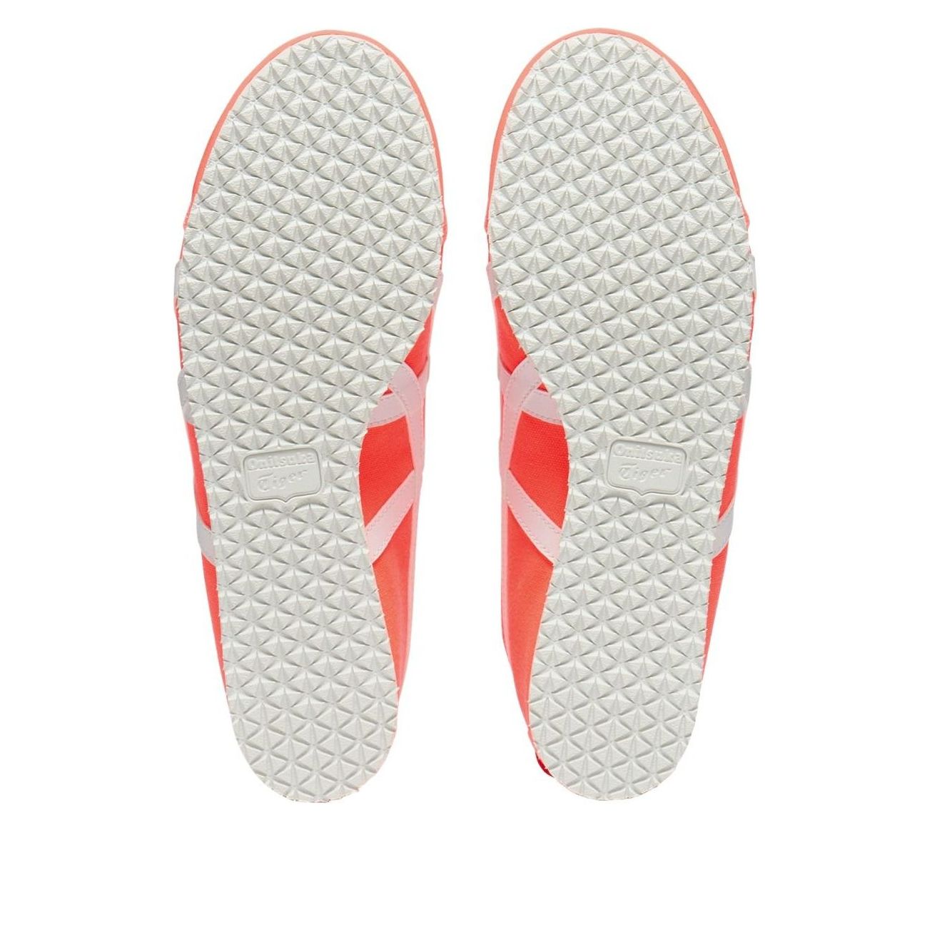 Onitsuka Tiger Mexico 66 Slip-On 'Flash Coral White' 1183A360-702