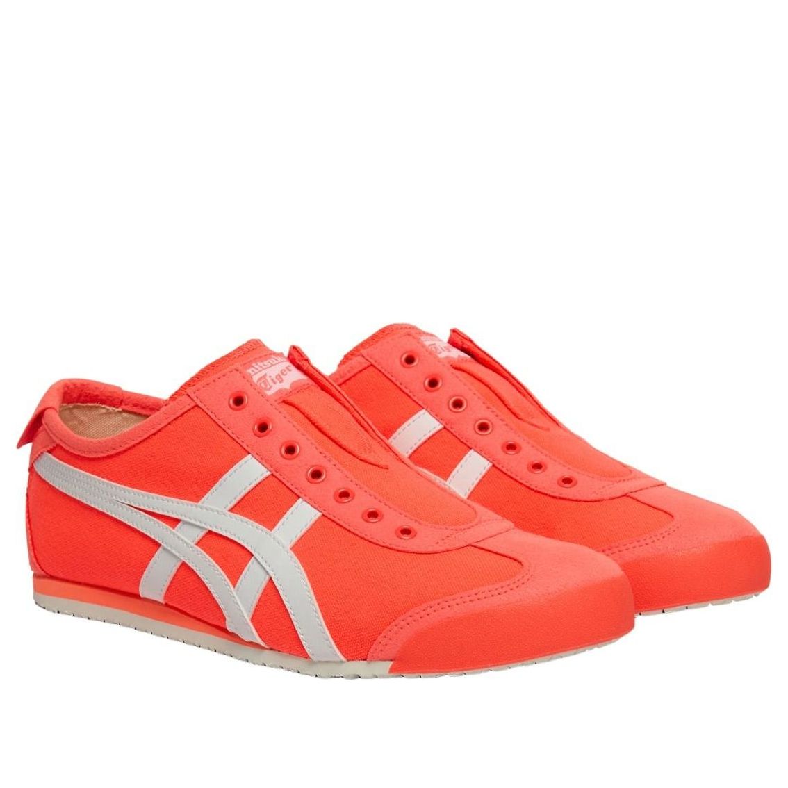 Onitsuka Tiger Mexico 66 Slip-On 'Flash Coral White' 1183A360-702