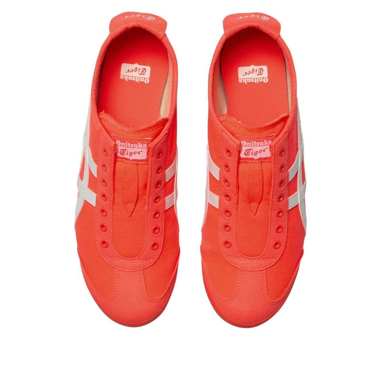 Onitsuka Tiger Mexico 66 Slip-On 'Flash Coral White' 1183A360-702
