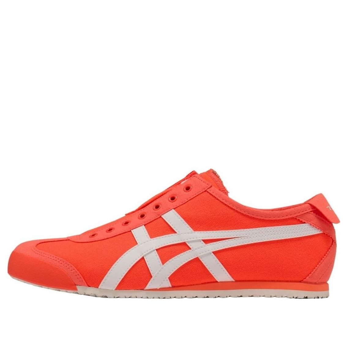 Onitsuka Tiger Mexico 66 Slip-On 'Flash Coral White' 1183A360-702