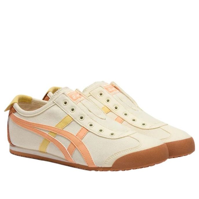 Onitsuka Tiger Mexico 66 Slip-On 'Ivory Summer Dune'  1183A360-751
