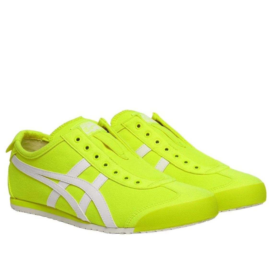 Onitsuka Tiger Mexico 66 Slip-On 'Safety Yellow White' 1183A360-752