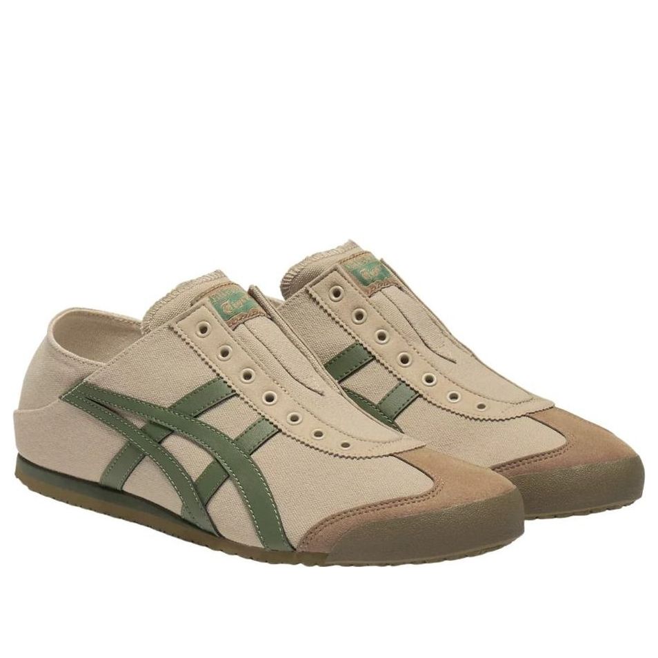 Onitsuka Tiger Mexico 66 Paraty 'Beige Grass Green' 1183A437-253