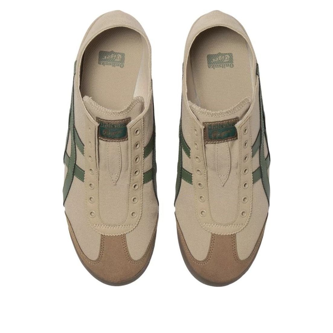 Onitsuka Tiger Mexico 66 Paraty 'Beige Grass Green' 1183A437-253