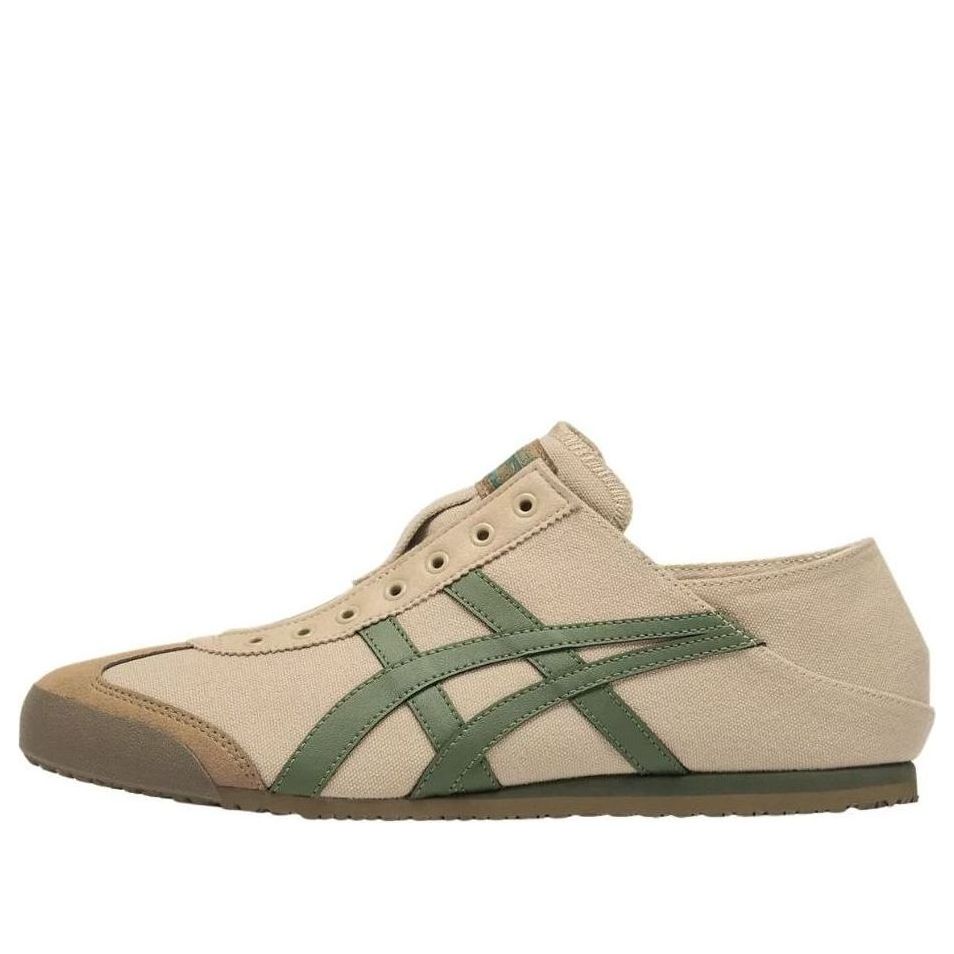Onitsuka Tiger Mexico 66 Paraty 'Beige Grass Green' 1183A437-253