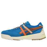 Onitsuka Tiger Delegation EX 'Directoire Blue Vermilion Tomato' 1183A604-401