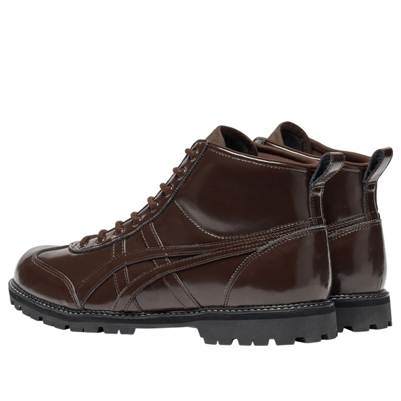 Onitsuka Tiger Mexico Rinkan 'Dark Brown'  1183A748-200