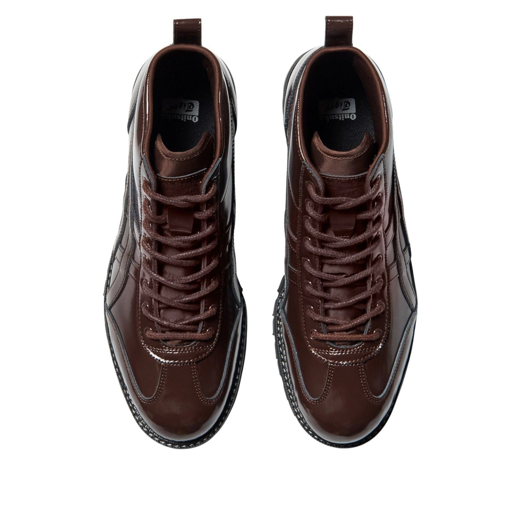 Onitsuka Tiger Mexico Rinkan 'Dark Brown'  1183A748-200