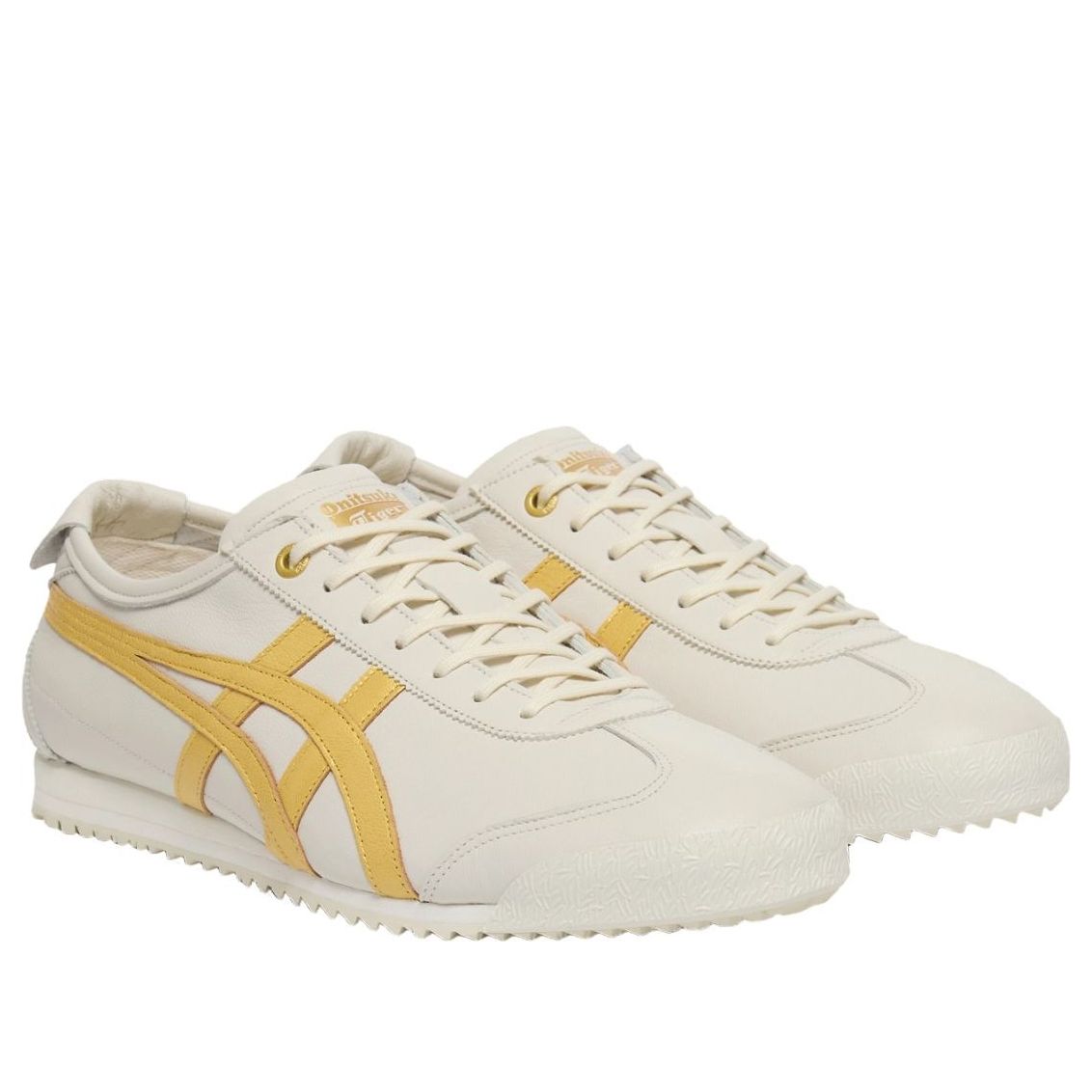 Onitsuka Tiger Mexico 66 SD 'Cream Pure Gold'  1183A872-122