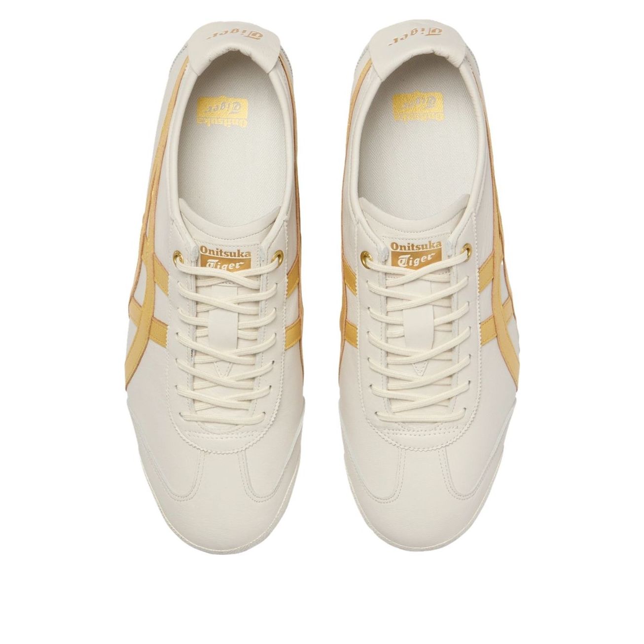 Onitsuka Tiger Mexico 66 SD 'Cream Pure Gold'  1183A872-122