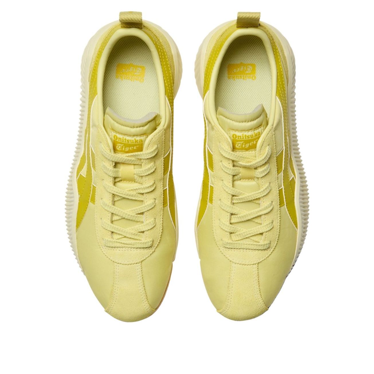 Onitsuka Tiger Acromount 'Wheat Yellow Mustard' 1183B257-750