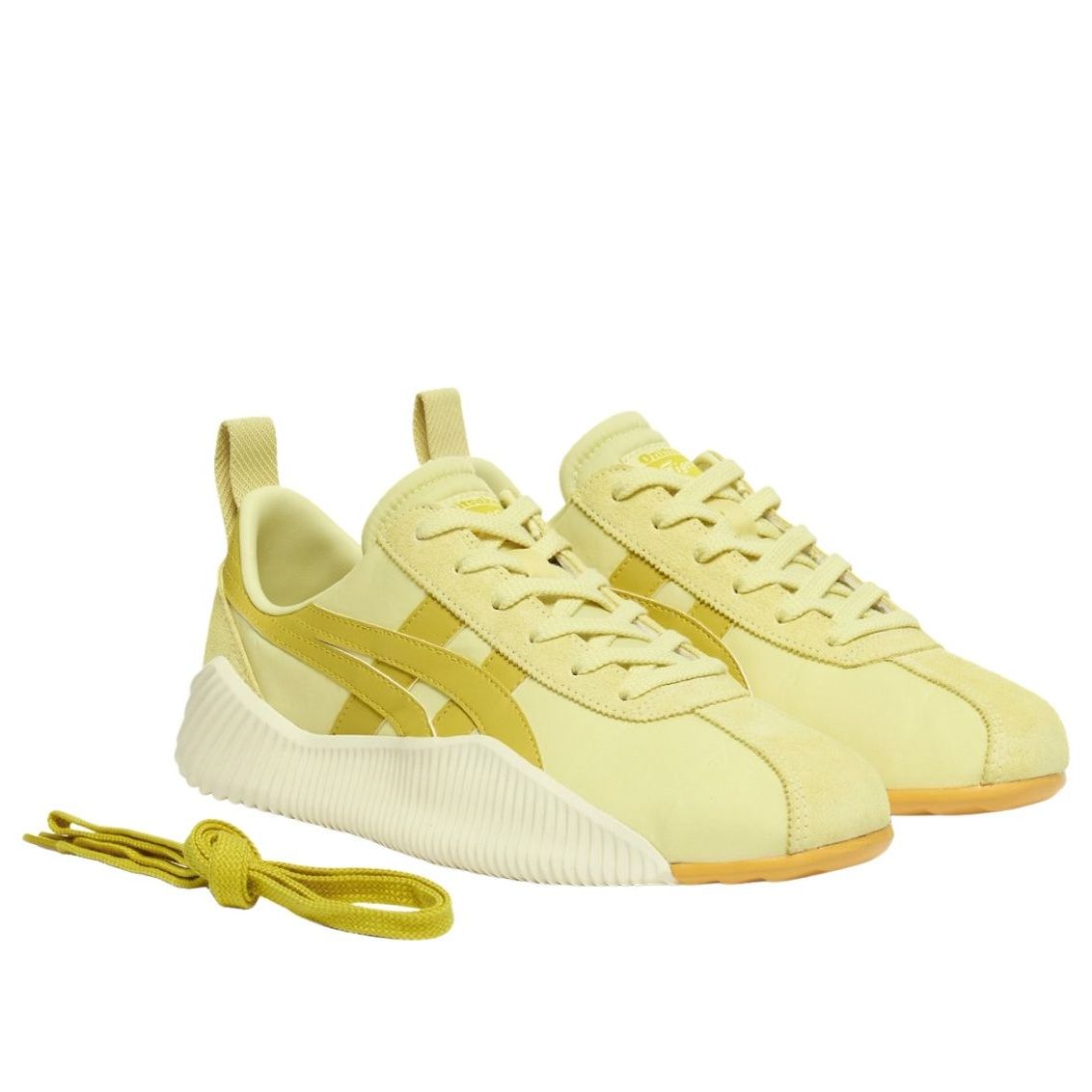 Onitsuka Tiger Acromount 'Wheat Yellow Mustard' 1183B257-750
