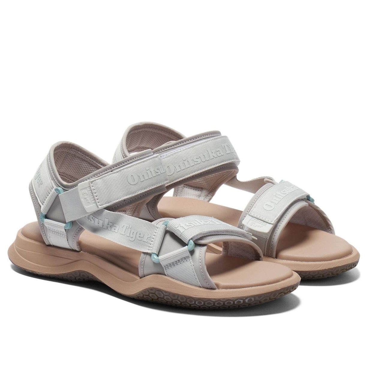 Onitsuka Tiger Ohbori Strap 'Glacier Frey Pale Mint' 1183B305-020
