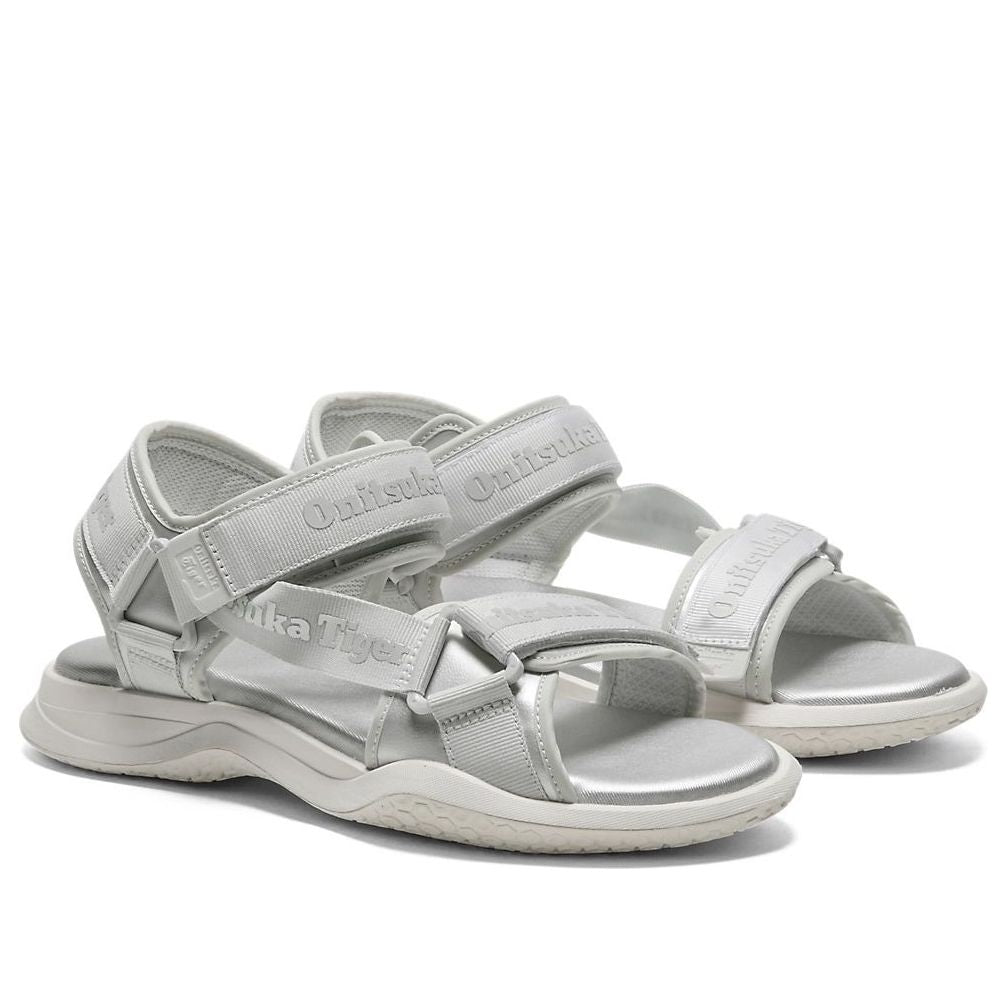 Onitsuka Tiger Strap 'Pure Silver Glacier Grey' 1183B305-021