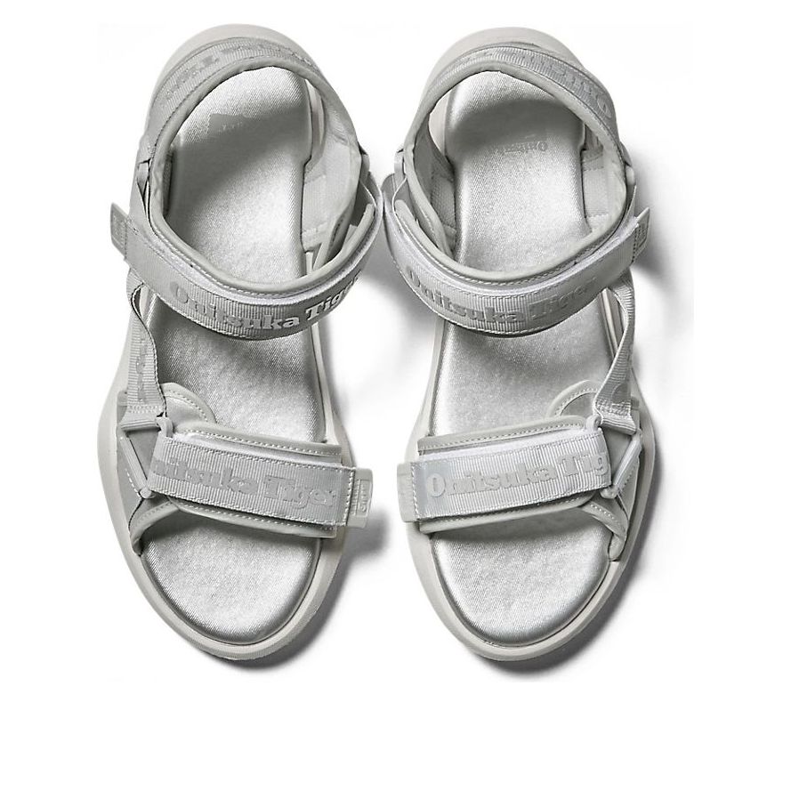 Onitsuka Tiger Strap 'Pure Silver Glacier Grey' 1183B305-021