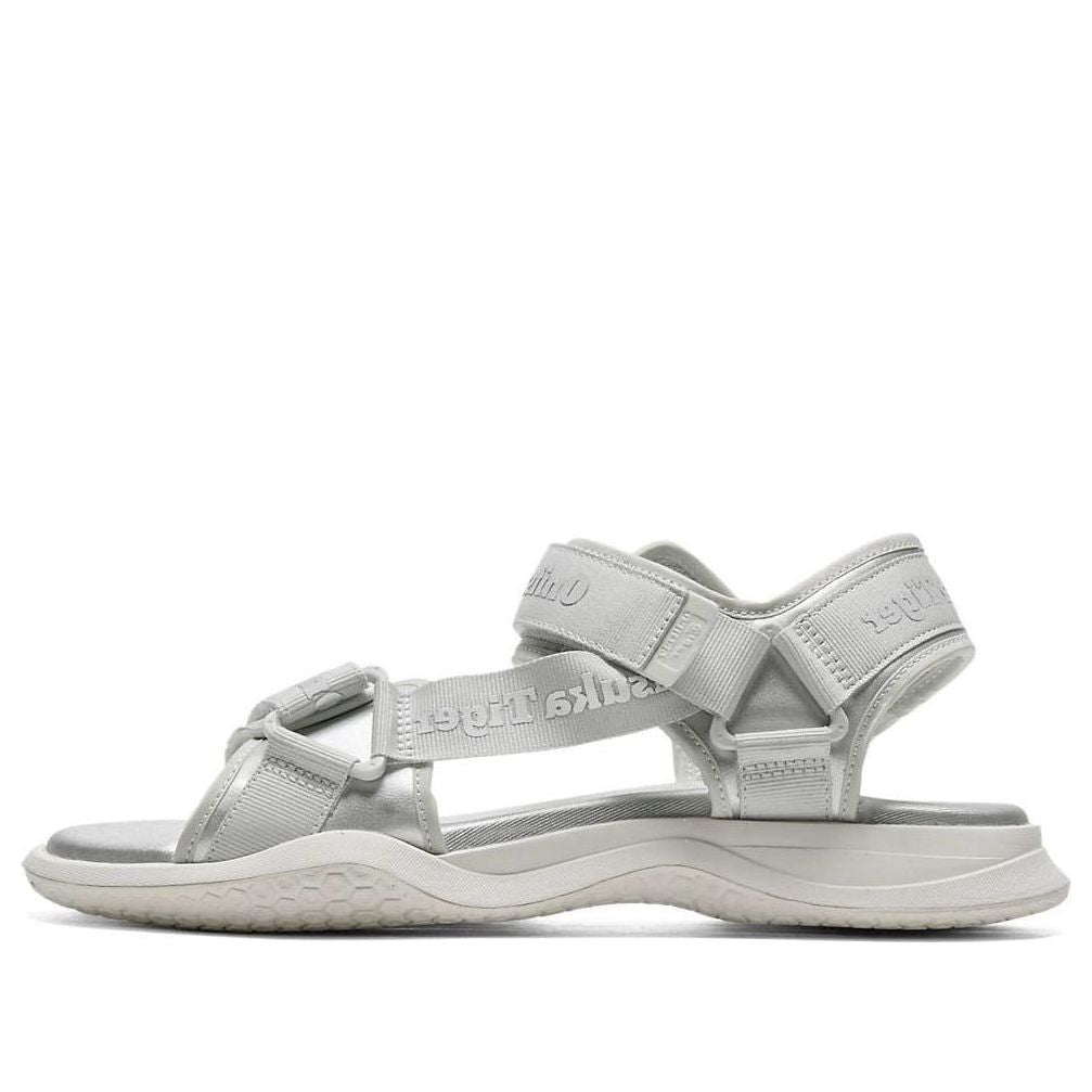 Onitsuka Tiger Strap 'Pure Silver Glacier Grey' 1183B305-021