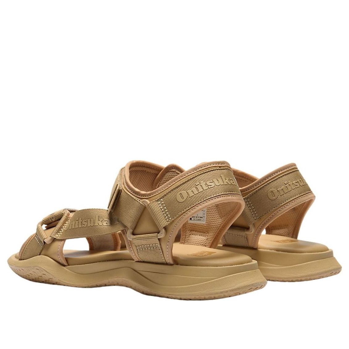 Onitsuka Tiger Ohbori Strap 'Camel Beige' 1183B305-300