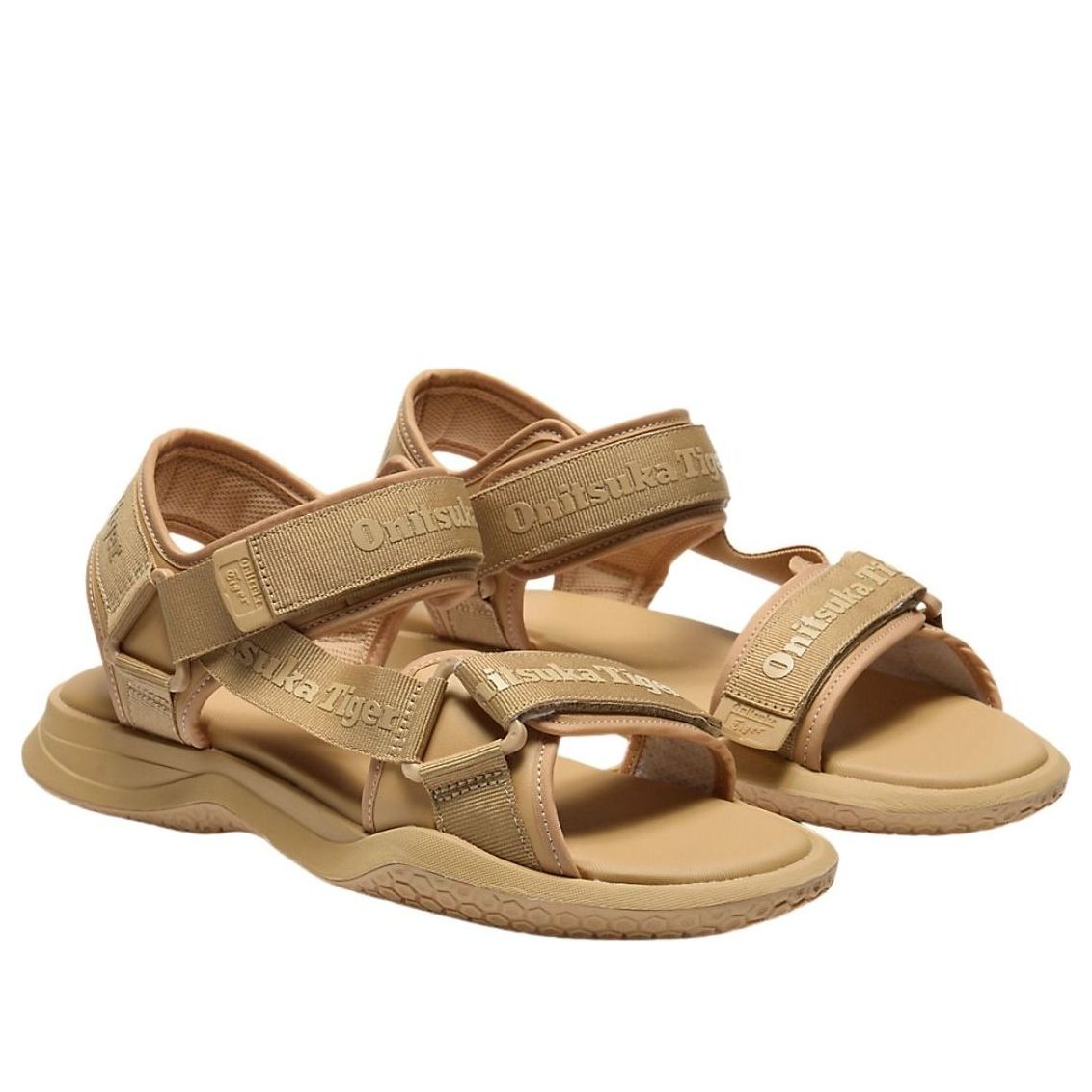 Onitsuka Tiger Ohbori Strap 'Camel Beige' 1183B305-300