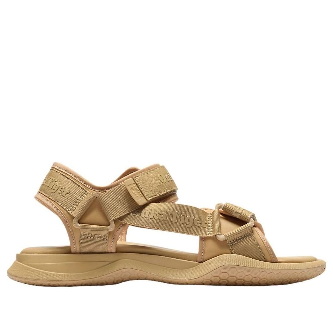Onitsuka Tiger Ohbori Strap 'Camel Beige' 1183B305-300