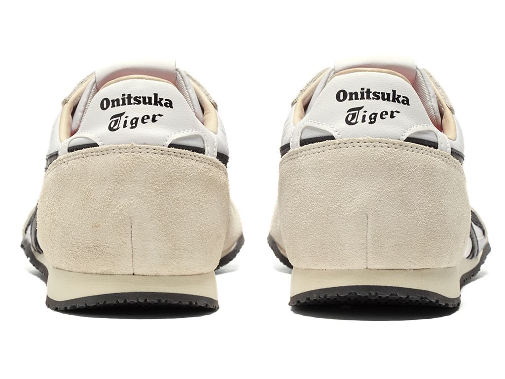 Onitsuka Tiger Serrano 'White Black Red' 1183B400-102